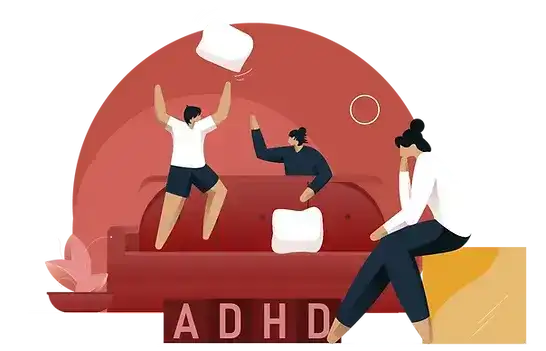 ADHD Treatment by Wholesome Mind Psychiatry in Mansfield, TX